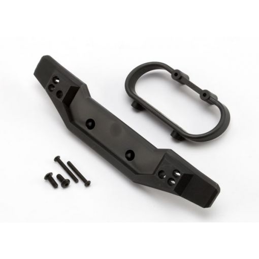 Bumper & Bumper Mount w/Hardware (Rear)