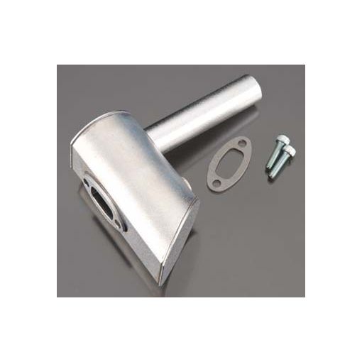 Muffler Left 1-Hole DLE60