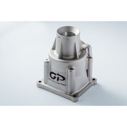 CrankCase Kit (rear and front) - GP61