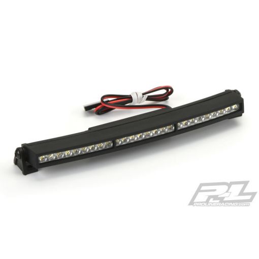 Pro-Line 5'' LED Light Bar 6V-12V (Curved) SC & 1/8