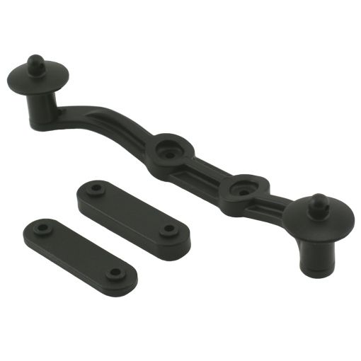 RPM Adjustable Body Mount Set (Slash 4x4, Stampede 4x4)