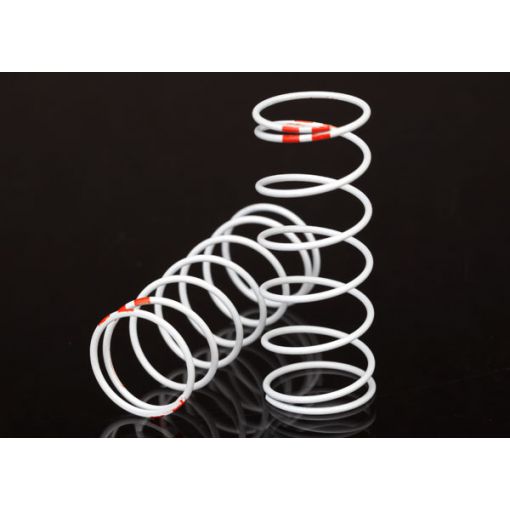Progressive Rate Long GTR Shock Springs (Orange - 0.623 Rate) (2) - TRA7440