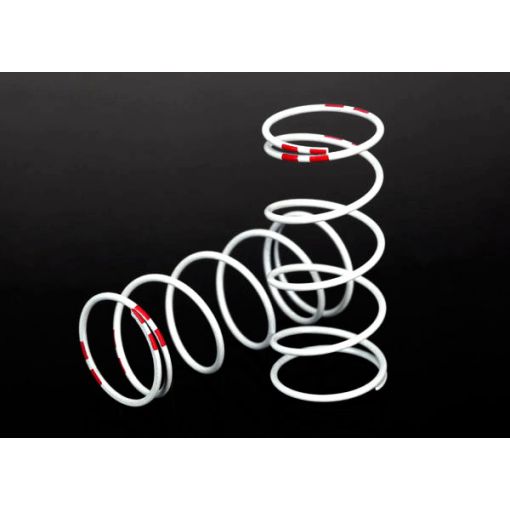 Progressive Rate Long GTR Shock Springs (Pink - 0.810 Rate) (2)