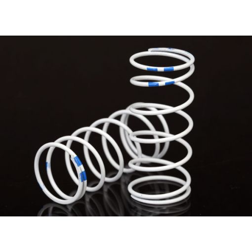 Progressive Rate Long GTR Shock Springs (Blue - 0.892) (2) - TRA7448