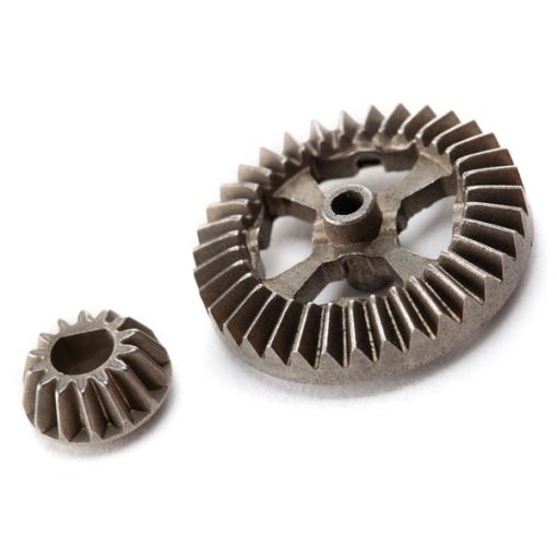 LaTrax Metal Differential Ring & Pinion Gear Set - TRA7683
