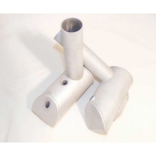 Muffler Kit - GP76 (Left-Right)