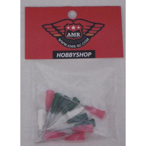 Replacement Set of 10 Needles