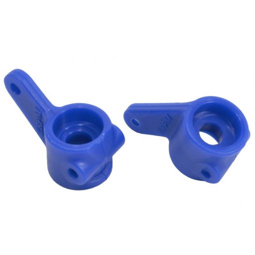 RPM Front Bearing Carrier Set - Blue
