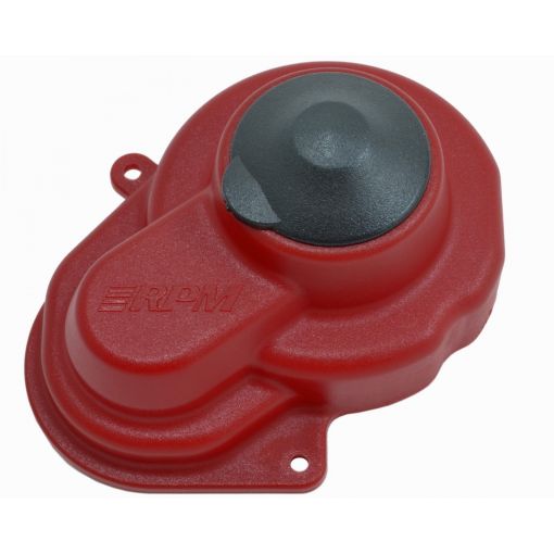 Gear Cover, Red: RU, ST, BA, SLH