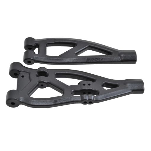 RPM Front Upper & Lower A-arms Kraton, Talion & Outcast - Black