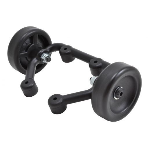 Low Visibility Wheelie Bars for the Traxxas X-Maxx - RPM81582