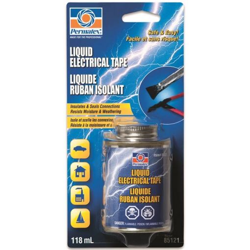 Liquid Electrical Tape - 85121 (118 ml)
