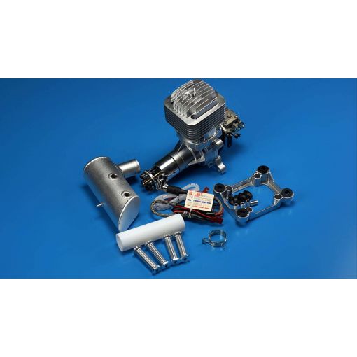 DLE-85cc Gas Engine