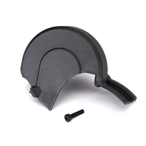 Traxxas Cover, gear/ 3x12mm CS (1)