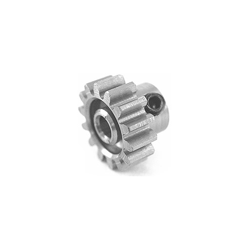 0140  Pinion Gear w/3mm Bore 32P 14T - Steel Alloy