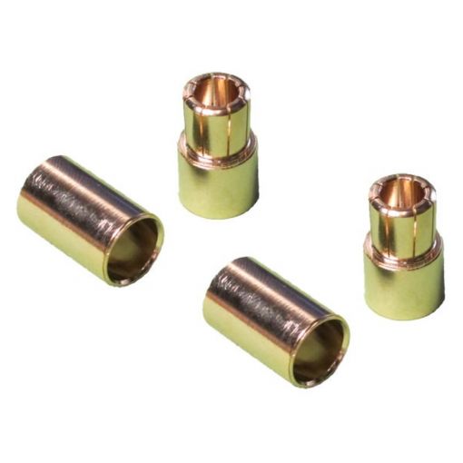 10mm Bullet Connectors (2pairs)