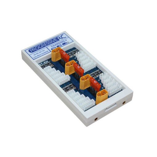Safe Parallel Charge Board for 2 to 6S JST-XH & XT60