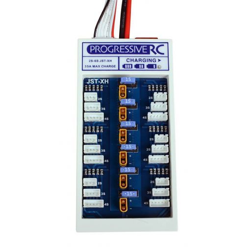 Safe Parallel Board for JST-XH & XT30
