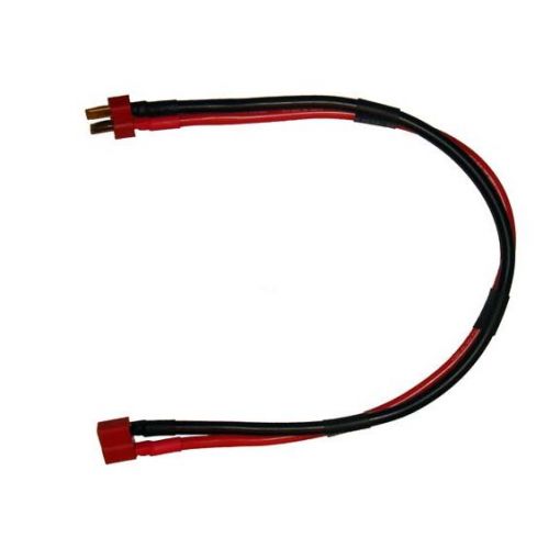 Charge Lead Extention -  T-Plug - 12 Inch