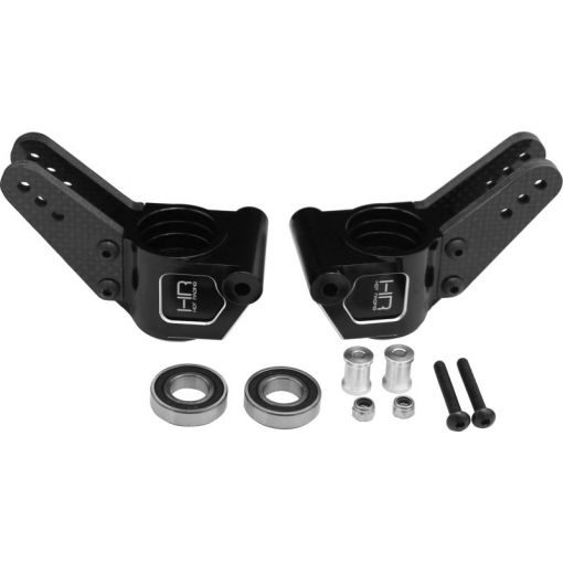 Triple Bearing Support Rear Hubs Arrma 1/5