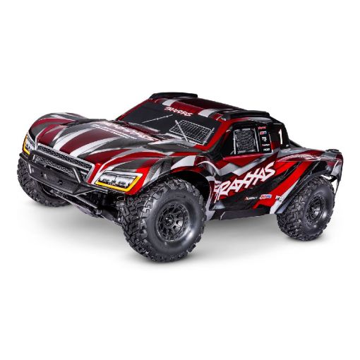 1/8 Maxx Slash - Red - 4WD Brushless Short Course Truck - 