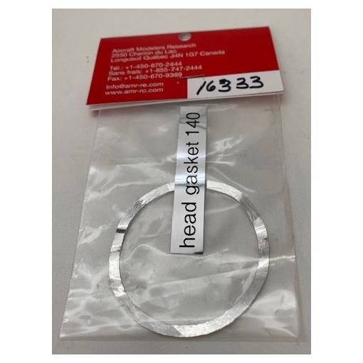 Cylinder/crankcase gasket - ZDZ210, 250, 420, 500