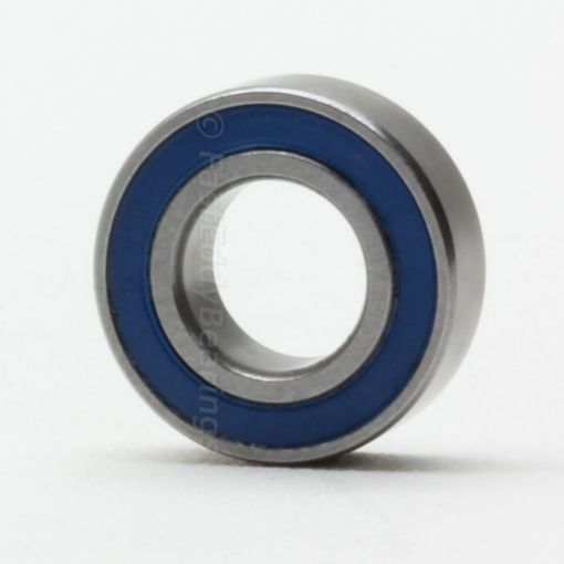 8x19x6 Rubber Sealed Bearing 698-2RS (2)