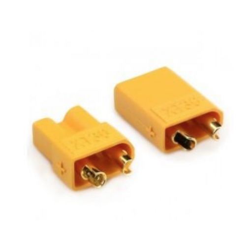 XT30 Connectors - Male (2)/Female (2)