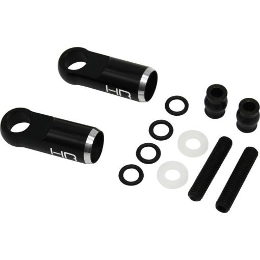 Aluminum Upper Chassis Brace Rod Ends 6S BLX
