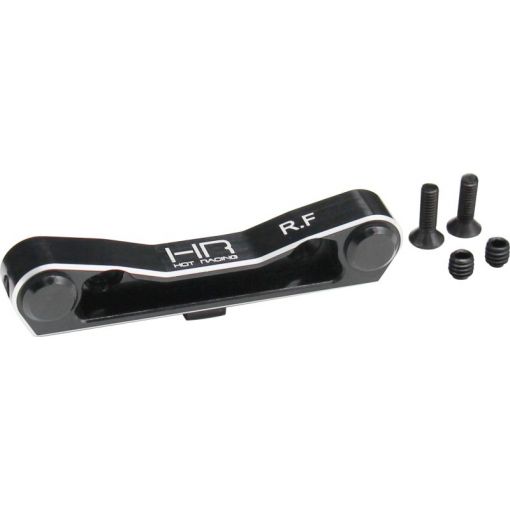 Alum Rear Lower Front Suspension Arm Mount ARA 1/8