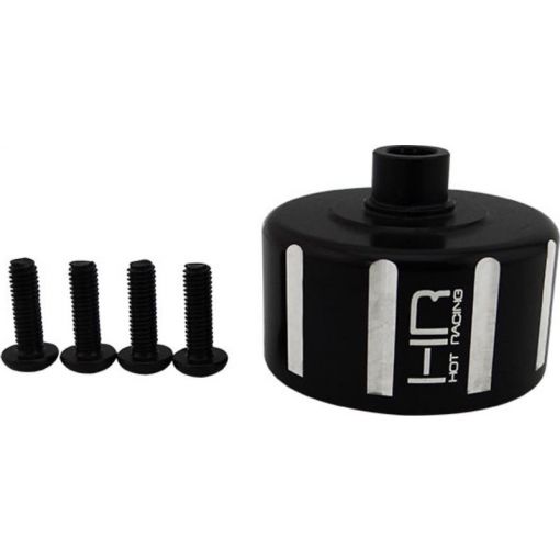 Aluminum Differential Carrier Case: Kraton