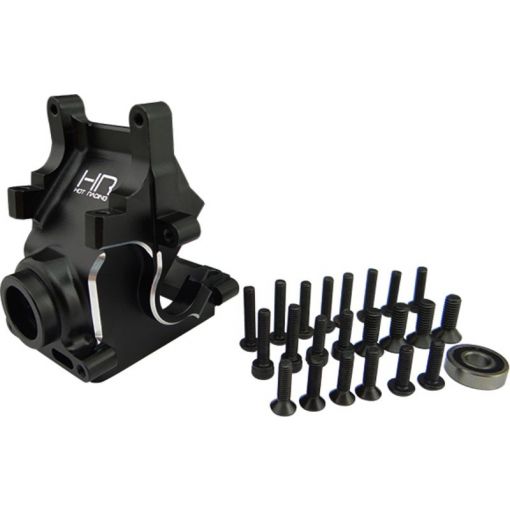 Aluminum Gearbox Case Bulkhead: Kraton Outcast