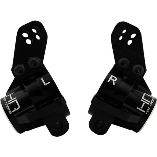 Aluminum Rear Hubs Hd Bearings: Kraton Outcast