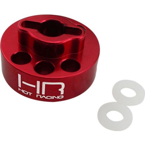 Aluminum Differential Locker Spool: Kraton Outcast