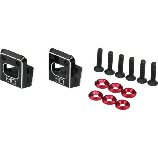 Aluminum Lower Diffuses Wing mount 1/7 Limitless