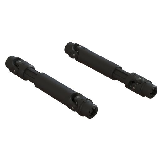 AR310780 Composite Front Slider Driveshaft Set 4x4 - ARAC4041