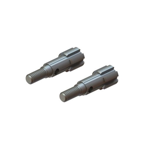 AR310784 Wheel Axle (2) 4x4 - ARAC9443