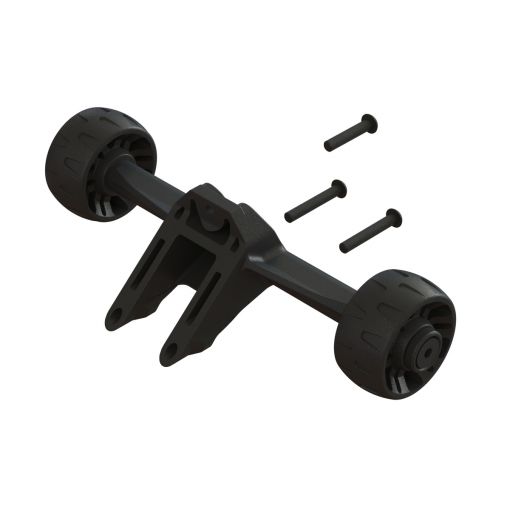 AR320456 Wheelie Bar Set 4x4 - ARAC9603