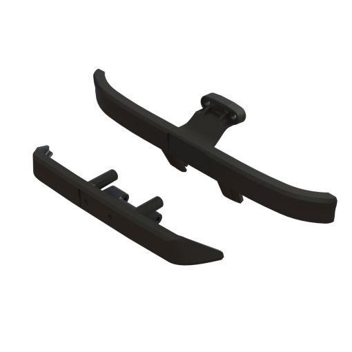 AR320457 Bumper Set OUTCAST 4x4 BLX 4S - ARAC3499