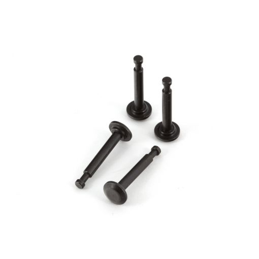 AR330231 Shock Mount Pin 3x21.5mm Black (4) - ARAC8908