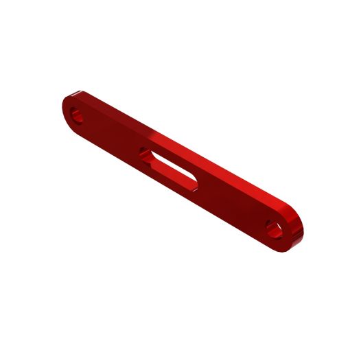 AR330444 Aluminum FF Suspension Mount Red 4x4 - ARAC9067