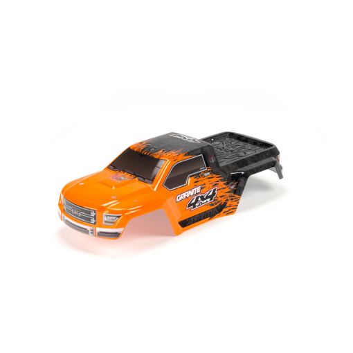 AR402208 Body Painted/Decal Orange GRANITE 4x4 BLX - ARAC3332