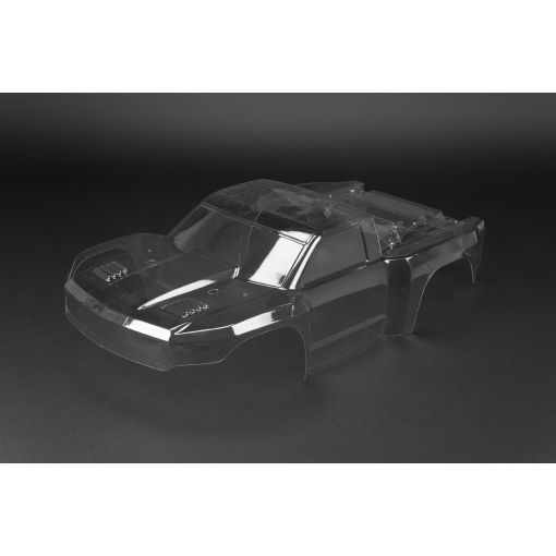 AR402262 1/10 Body Clear with Decals Senton 4x4 - ARAC3338