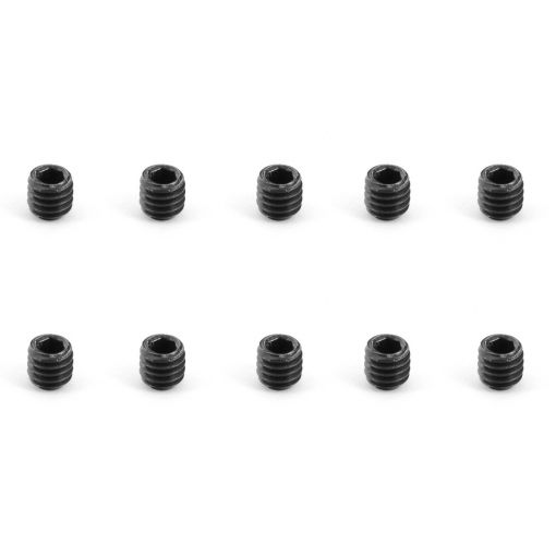AR701404 Set Screw 4x4mm (10) - ARAC9826