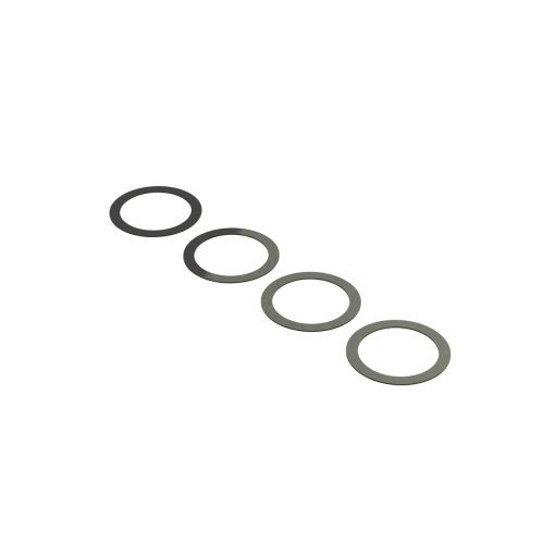 AR709052 Washer 12x15.5x0.2mm (4) - ARAC9937