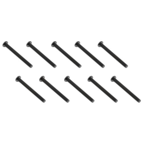 AR721335 Button Head Screw 3x35mm (10) - ARAC9805