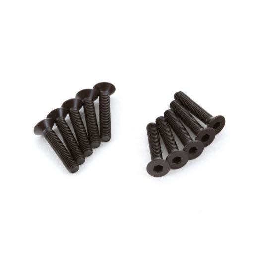 AR722316 Flat Head Screw 3x16mm (10) - ARAC9889