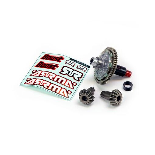 Metal Slipper and Metal Input Gears BOOST - ARA210006