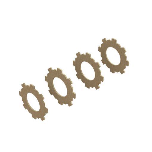 Slipper Pad (4) - ARA310908