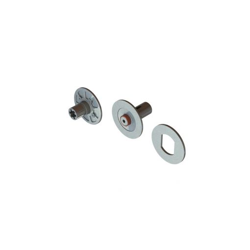 Slipper Plate & Hub Set - ARA310946